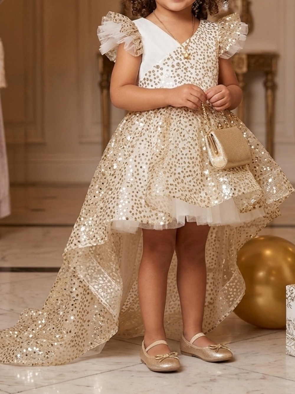 Goldie Dress